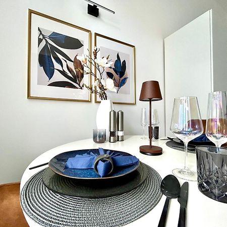 Apartment In Bernburger City Eksteriør billede